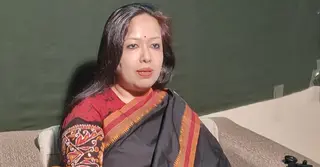 আমার গণজোয়ার অনেকের ভয়ের কারণ: রুমিন ফারহানা